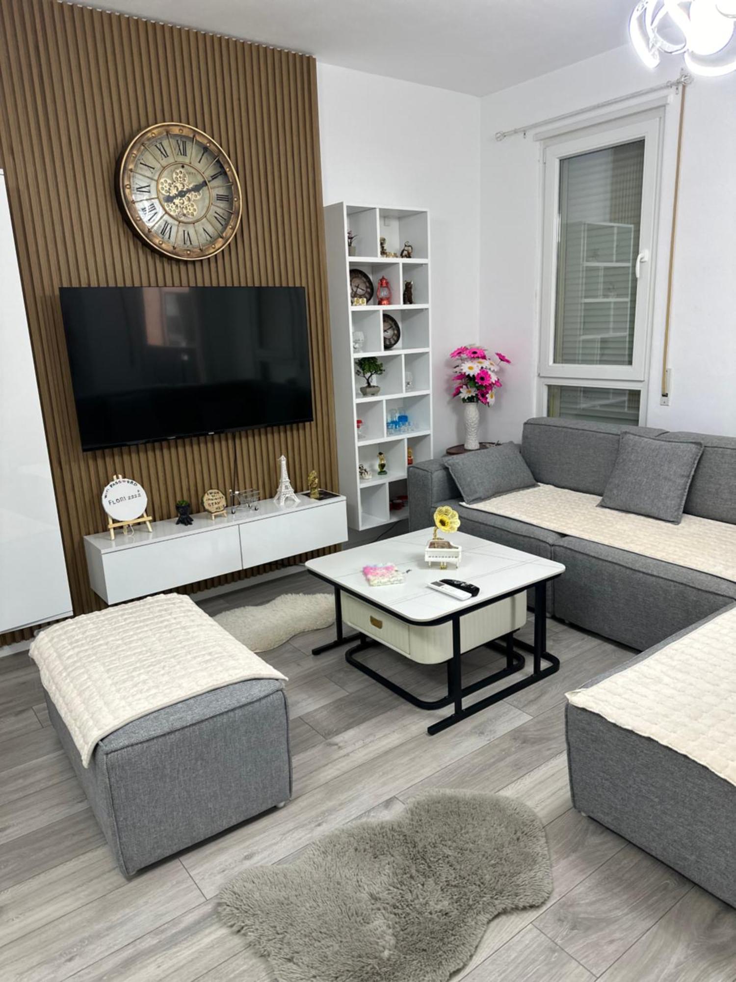 Bratti'S Apartment Near Tirana Center And Mother Teresa Airport Exterior foto